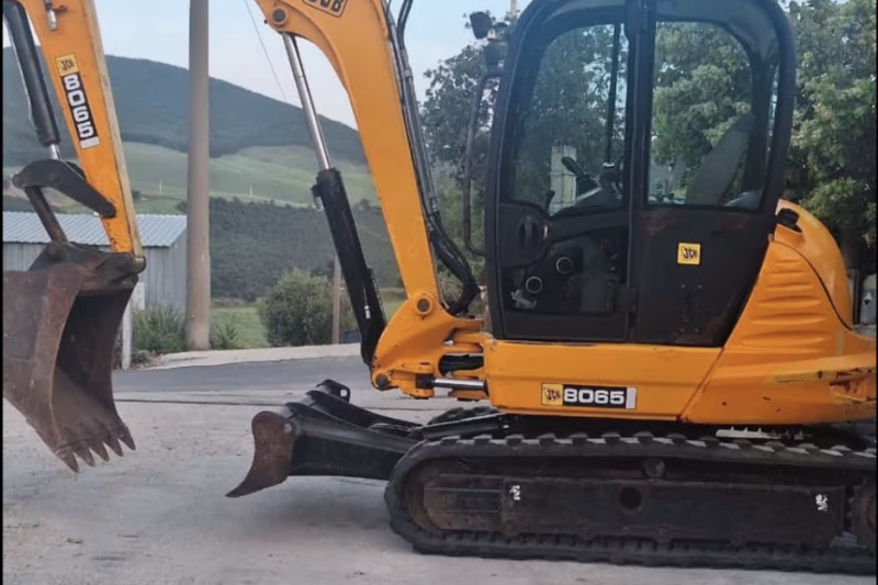 OmecoHub - Immagine JCB 8065